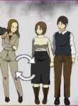[Iris art (Toda Hisaya)] Tsugai Koukan | Pair Exchange [English]