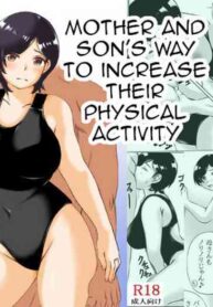 [Kirin Planet] Haha to Musuko no Undoubusoku Kaishouhou | Mother and Son's Way to Increase Their Physical Activity [English] [Amoskandy]