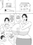 [Konbu-maru] Mama ni Oppai Massage [English]