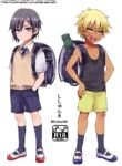 [Koneko Gumi (Poron)] Shishunki [English] [Yuuta's Blog] [Digital]