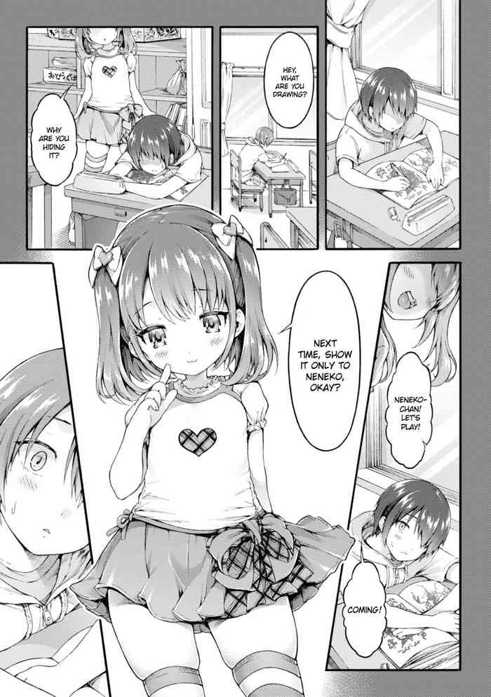 [Koorizu] Neko Manman Kouhen (Osananajimi Sotsugyoushiki) [English] [Ojama TL] [Decensored] [Digital]