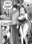 [Marushamo] Shrinking Magic (Ongoing)