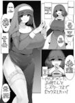 [moya] Halloween ni Okaa-san to Sister Cos de Sex Shitai! (English)