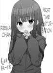 [Namatsui] Hajimete Onani Reika-chan [English] [CulturedCommissions]