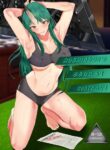 [Naraku No Nimotsu (nabunabu)] Hoshiguma's Secret Contract [Full Story] (Arknight) [English]