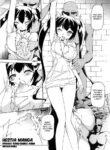 [Nekoranbu (Umiko Nami)] Hestia Ero Manga (Dungeon ni Deai o Motomeru no wa Machigatteiru Darou ka) [English] {Hennojin}
