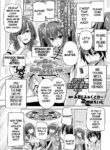 [Nishizaki Eimu] Motto! Haramase! Honoo no Oppai Isekai Oppai Maid Gakuen! Ch. 1 (BugBug 2023-09) [English] {Chrysanthemum} [Digital]