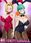 [Q Doujin] HENTAIBALL [English] {Doujins.com} (Dragon Ball Z)