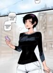 [Ratatatat74] Mother and Daughter BBC Corruption [Colorized] [English] (Ongoing)