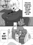 [Seitokutei] Futanari Osananajimi ni Houshi Suru Shota | Boy Serving His Futanari Childhood Friend [English] [pixvoliv]