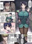 [Sodom Shimin] P, who has become a beautiful woman with big tits, immediately falls in love with a handsome man [English] [desudesu]