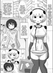 [Teriniku] Dosukebe Android to Okonau Futanari Chinpo Eisai Kyouiku [English] [Keeez Translations]