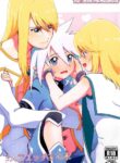 [Yukirinrin! (Oyu)] Sannin de Ecchi suru Hon (Tales of Symphonia) [English] [Yuuta's Blog]