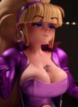 Pacifica Cleavage Crush [ScragBoy]