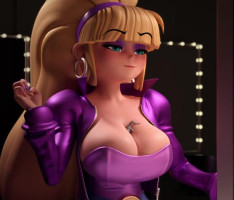 Pacifica Cleavage Crush [ScragBoy]