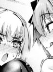 [Ankoman] Melu-ko Astolfo to Uwaki Sex Suru (Fate/Grand Order) [English] [hardcase8translates]