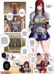 [Asa Yohoki] Erza Scarlet (FAIRY TAIL)