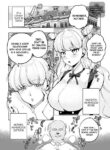 [Asaomi Shimura] Hananojou-ka wa 3-nin Kazoku | The Hananojou household is a 3 person family (COMIC Anthurium 2023-07) [English] [Hikari no kaze] [Digital]