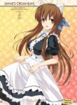 (C75) [Fuuma Kekkai (CHuN)] Sanae's Cream Buns (Clannad) [English] [Nashrakh+Torn] [Hen_Colorist] [Colorized] [Decensored]