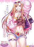 [CELLULOID-ACME (Chiba Toshirou)] Sono Koi wa Color Code #F88CB0 | That Love is Color Code #F88CB0 (Sono Bisque Doll wa Koi o Suru) [English] {Doujins.com} [Colorized] [Decensored] [Digital]