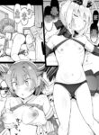 [Corundum] Yobai Saseyou to suru mo Shippai shite Gyaku ni NTRreru Draco-chan | The Booty Call Draco Tried Setting Up Backfired and She Got NTRed Instead (Fate/Grand Order) [English] [LunaticSeibah]