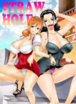 [Doro Noujou (Dorota Bou)] STRAW HOLE (One Piece) [English] {Doujins.com}