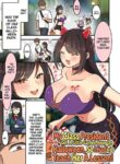 [Ellery] Halloween de Choushi ni Notta Iinchou wo Uchi! | My Class President Got a Little Carried Away On Halloween, So I Had toTeach her a Lesson! [English] [A Cool Person] [Digital]