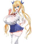 [Fatalpulse (Asanagi)] Ririsu-chan no Akogare [English]
