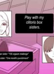 [Hachihachihachi] Cli Box ni Batta Onee-chan-tachi no Cli o Ijiri Taosu | Play with my clitoris box sisters. [English]