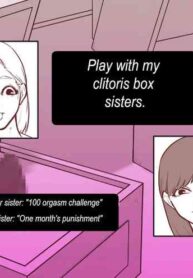 [Hachihachihachi] Cli Box ni Batta Onee-chan-tachi no Cli o Ijiri Taosu | Play with my clitoris box sisters. [English]