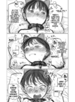 [Haguhagu] Manadeshi & Konoha-chan to 3p. (Okuchi Gohoubi Hen Tengoku) | A 3some with my Darling Disciple and Konoha-chan. (A Heavenly Oral Reward) [English] [flash11]