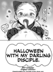 [Haguhagu] Manadeshi to Halloween (Pet Cos) DE Choukyou Rabu Rabu Ecchi (Digest Hen) | Halloween with my Darling Disciple. Pet Cosplay -Digest Edition- Housebreaking her through lovey dovey sex. [English] [flash11]