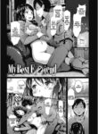 [Hiroshiki] My Best F(r)iend (CORE COLLE Kanojo wa Bokura no Aigangu) [English] =CBS= [Digital]