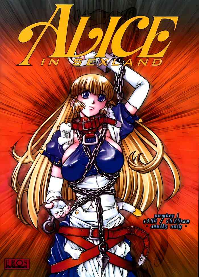 [Juubaori Mashumaro] ALICE IN SEXLAND 1 in COLOR