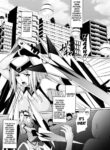 [Kazumu] Shokusou no Joou | The Tentacle Armor Queen (2D Comic Magazine Shokushu Yoroi ni Zenshin o Okasare Mugen Zecchou! Vol. 5 ) [English] [Kuraudo] [Digital]
