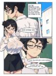 Kenji the principal's son