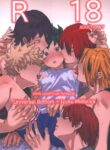 [Kinugoshi Body (Kin)] R18 (Boku no Hero Academia) [English]