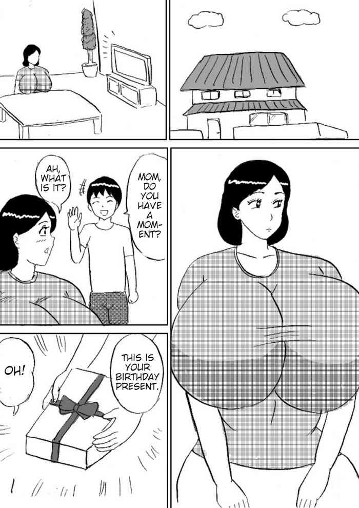 [Konbu-maru] Mama wa Bakunyuu Bunny Girl [English] [Poranya]