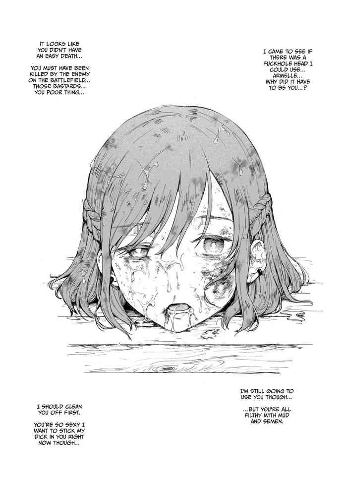 [Kubikiri] Cleaning the Equipment (ENG) =CBS=