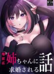 [kuzakien (Shimofuji Jun)] Jiraikei Nee-chan ni Kyuukon Sareru Hanashi [English]