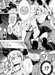 [Lefthand] Kumo-gata no Mamono no Toubatsu ni Kite Gyaku ni Osowarechau Boukensha-chan [English]