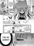 [Lefthand] Shigotochuu ni Muramura ga Osaerarenaku Natte Shimai Mugon no Mama Kozukuri Suru Uranaishi-chan [English]