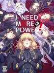 [Miburi (MIBRY)] I NEED MORE POWER! 1.5 (Kage no Jitsuryokusha ni Naritakute!) [English] [Decensored] [Digital]