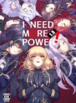 [Miburi (MIBRY)] I NEED MORE POWER! 1.5 (Kage no Jitsuryokusha ni Naritakute!) [English] [UROBBYU] [Decensored] [Digital]