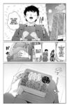 [Mikuni Mizuki] Shokuba no Senpai: Senpai to Obentouya | My Workplace Senior: Senior and Bento (English)