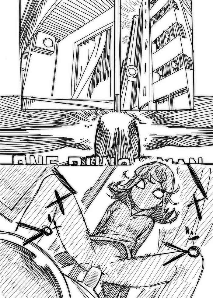 No Pants Woman 1-8 (One Punch Man) [English]