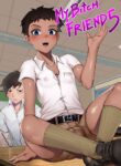 [Plustina] My bitch friend 5 [English]