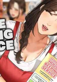 [Sakura no Tomoru Hi e] Kaji Daikou Service | Housekeeping Service [English] [korafu]