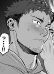 [Shiro] Kikon Papa Doshi no Nuki Ai | A tale of two papas' meeting [English] [Decensored] [Digital]