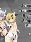 [Studio B9 (Isiyama Kosuke)] Kouhai-tachi ga Bakunyuu Senpai o Sakunyuu Choukyou Shitemita (Senki Zesshou Symphogear) [English]